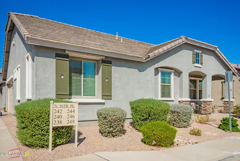 248 N 56th Pl, Mesa, AZ 85205