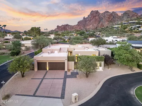 Exterior - 5817 N 45th St, Phoenix, AZ 85018 photo 10 of 10