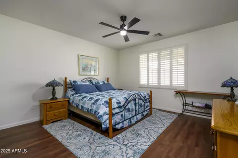 Bedroom - 10960 E Monte Ave #101, Mesa, AZ 85209 photo 1 of 4