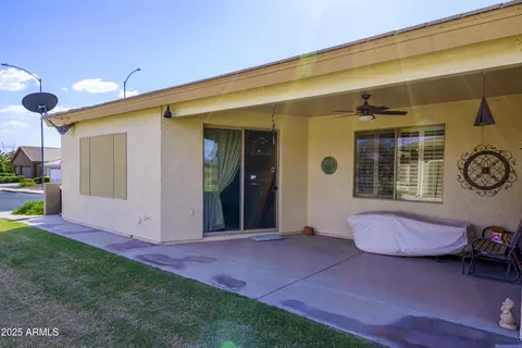 Exterior - 10960 E Monte Ave #101, Mesa, AZ 85209 photo 5 of 5