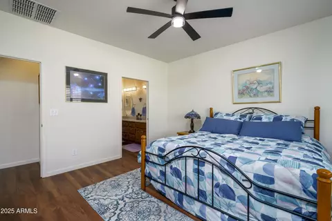 Bedroom - 10960 E Monte Ave #101, Mesa, AZ 85209 photo 2 of 4
