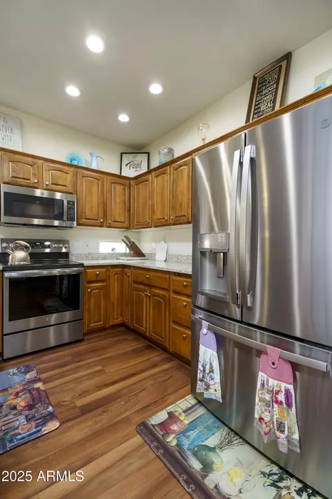 Kitchen - 10960 E Monte Ave #101, Mesa, AZ 85209 photo 3 of 3