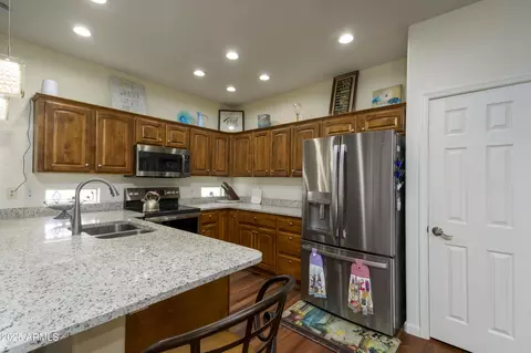 Kitchen - 10960 E Monte Ave #101, Mesa, AZ 85209 photo 1 of 3