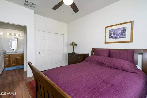 Bedroom - 10960 E Monte Ave #101, Mesa, AZ 85209 photo 4 of 4