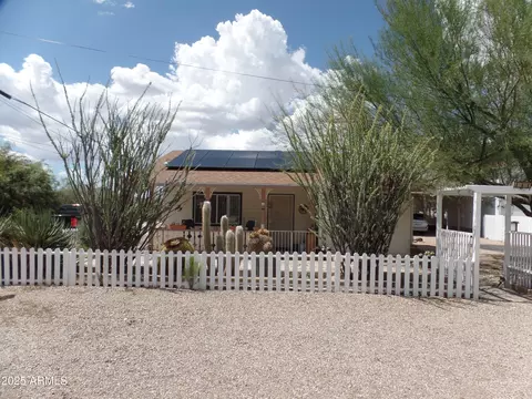 111 S Ab 1st St, Tombstone, AZ 85638