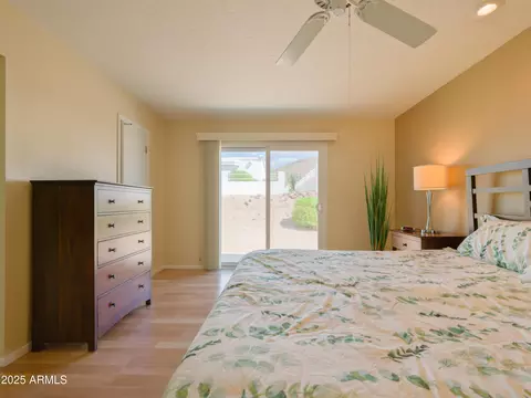 Bedroom - 1216 E Winged Foot Rd, Phoenix, AZ 85022 photo 3 of 4