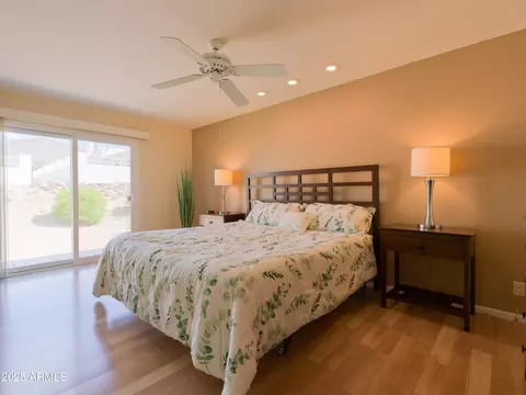 Bedroom - 1216 E Winged Foot Rd, Phoenix, AZ 85022 photo 2 of 4