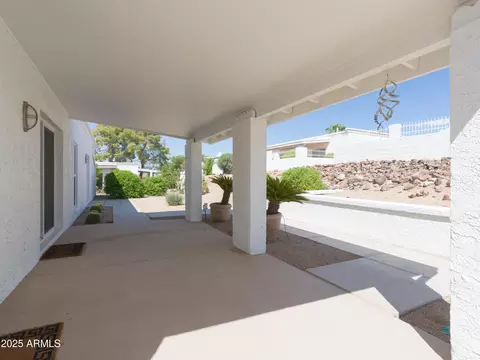 Exterior - 1216 E Winged Foot Rd, Phoenix, AZ 85022 photo 6 of 12