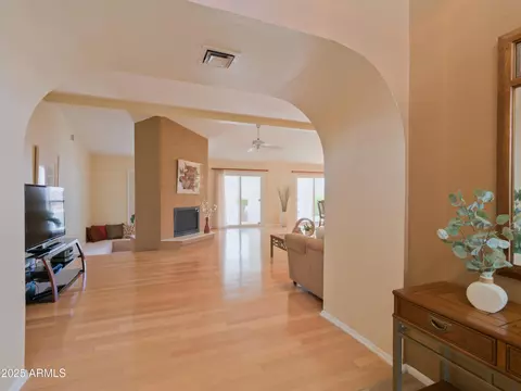 Entry Way - 1216 E Winged Foot Rd, Phoenix, AZ 85022 photo 2 of 6