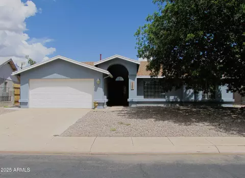 3347 Golden Eagle Dr, Sierra Vista, AZ 85650