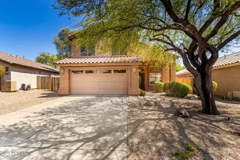 4545 E Coyote Wash Dr, Cave Creek, AZ 85331