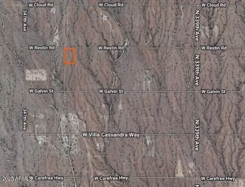 347 W Nn W Restin Rd #--, Wickenburg, AZ 85390