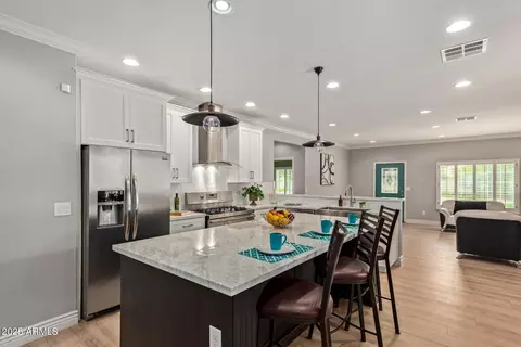 Kitchen - 1002 E Medlock Dr, Phoenix, AZ 85014 photo 1 of 4