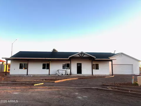 4000 N Santa Fe Ave, Douglas, AZ 85607