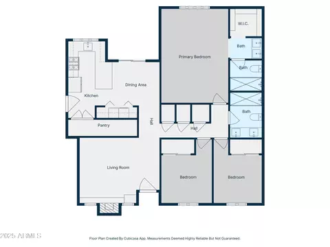 Floorplan - 1708 E Solano Dr, Phoenix, AZ 85016 photo 1 of 1