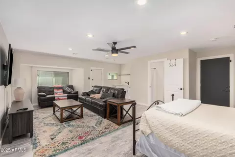 Bedroom - 3516 Earll Dr, Phoenix, AZ 85018 photo 2 of 2