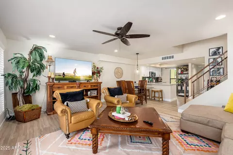 Living - 815 E Grovers Ave #55, Phoenix, AZ 85022 photo 3 of 3