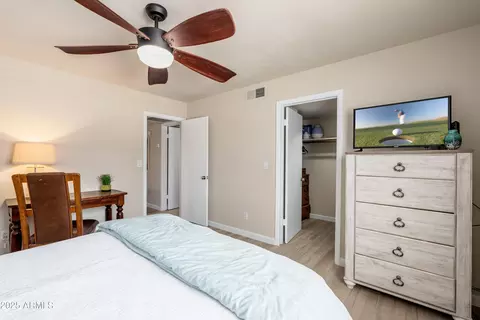 Bedroom - 815 E Grovers Ave #55, Phoenix, AZ 85022 photo 4 of 4