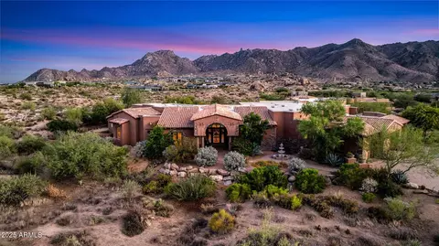 12160 E Whispering Wind Dr, Scottsdale, AZ 85255