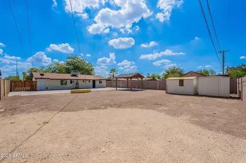 Exterior - 1420 E 2nd Ave, Mesa, AZ 85204 photo 2 of 9
