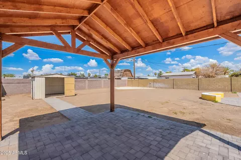 Exterior - 1420 E 2nd Ave, Mesa, AZ 85204 photo 4 of 9