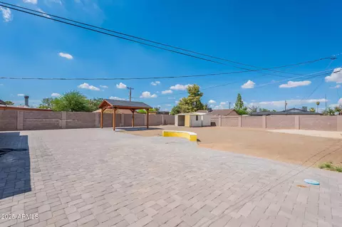 Exterior - 1420 E 2nd Ave, Mesa, AZ 85204 photo 8 of 9