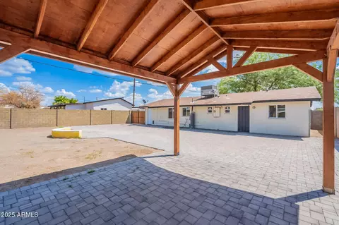 Exterior - 1420 E 2nd Ave, Mesa, AZ 85204 photo 5 of 9
