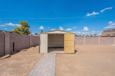 Exterior - 1420 E 2nd Ave, Mesa, AZ 85204 photo 9 of 9