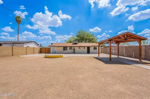 Exterior - 1420 E 2nd Ave, Mesa, AZ 85204 photo 3 of 9