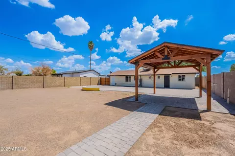 Exterior - 1420 E 2nd Ave, Mesa, AZ 85204 photo 6 of 9