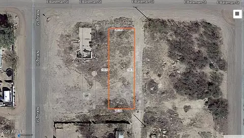 0 E Bateman St #14, Coolidge, AZ 85128