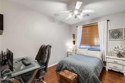 Bedroom - 1819 E Valencia Dr, Phoenix, AZ 85042 photo 3 of 4