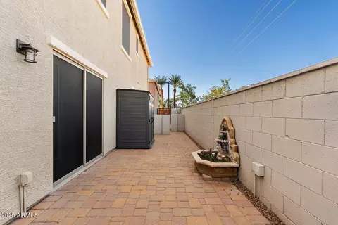 Exterior - 2856 S Brett St, Gilbert, AZ 85295 photo 6 of 7