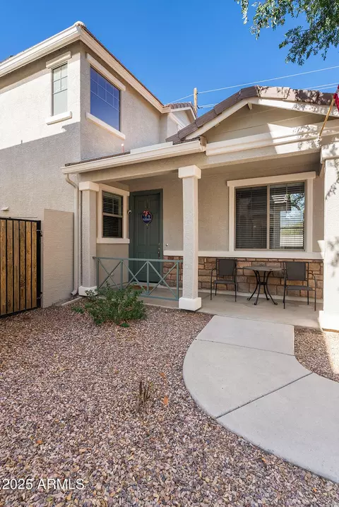 2856 S Brett St, Gilbert, AZ 85295