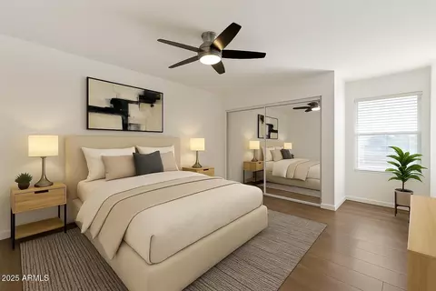 Bedroom - 5146 E Oak St #112, Phoenix, AZ 85008 photo 1 of 3
