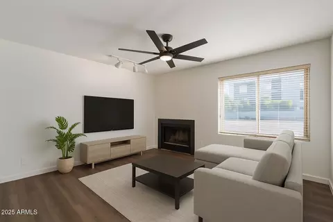 Living - 5146 E Oak St #112, Phoenix, AZ 85008 photo 2 of 4