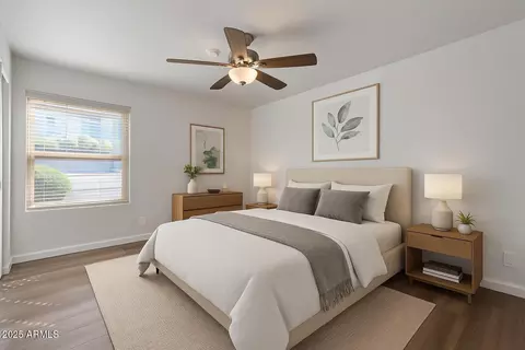 Bedroom - 5146 E Oak St #112, Phoenix, AZ 85008 photo 3 of 3