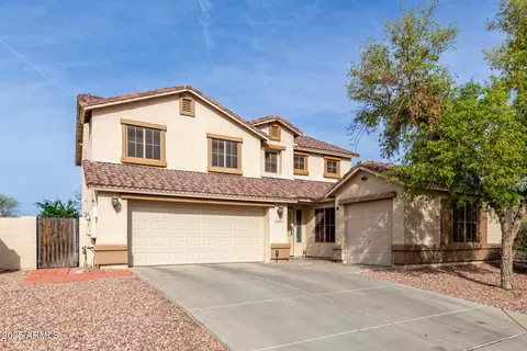 6804 S 45th Gln, Laveen, AZ 85339