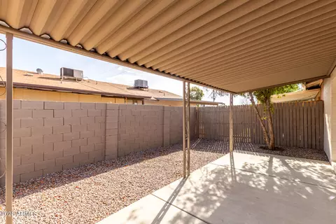 Exterior - 1207 E Grove Cir, Mesa, AZ 85204 photo 3 of 3