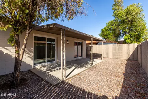 Exterior - 1207 E Grove Cir, Mesa, AZ 85204 photo 2 of 3