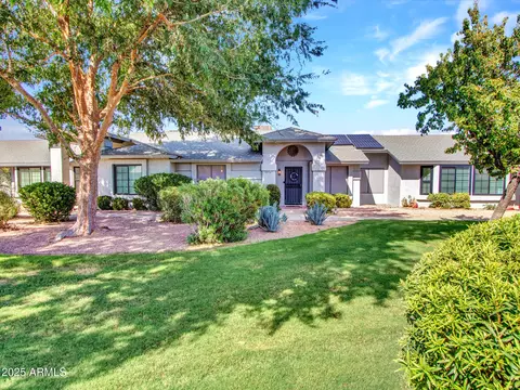 20258 N Broken Arrow Dr, Sun City West, AZ 85375