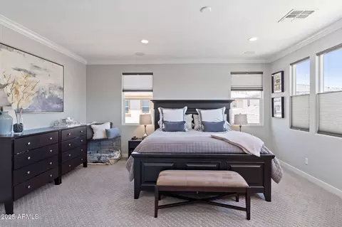 Bedroom - 1555 E Ocotillo Rd #16, Phoenix, AZ 85014 photo 5 of 5