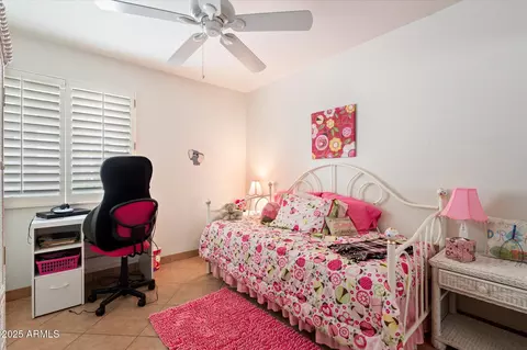 Bedroom - 4222 E Rosemonte Dr, Phoenix, AZ 85050 photo 3 of 5