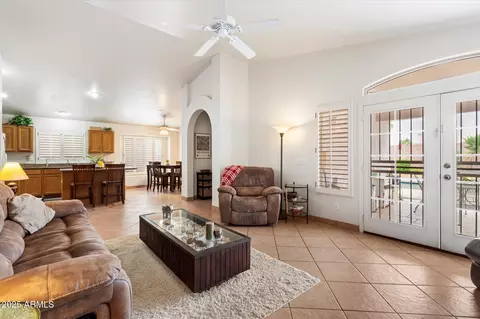Living - 4222 E Rosemonte Dr, Phoenix, AZ 85050 photo 4 of 4