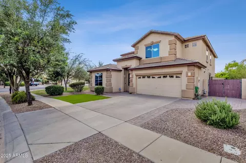 Exterior - 4130 E Sundance Ave, Gilbert, AZ 85297 photo 2 of 12