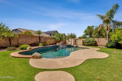 Exterior - 4130 E Sundance Ave, Gilbert, AZ 85297 photo 6 of 12