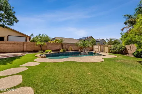 Exterior - 4130 E Sundance Ave, Gilbert, AZ 85297 photo 5 of 12