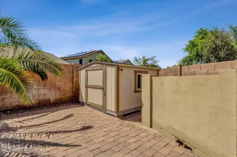 Exterior - 4130 E Sundance Ave, Gilbert, AZ 85297 photo 7 of 12