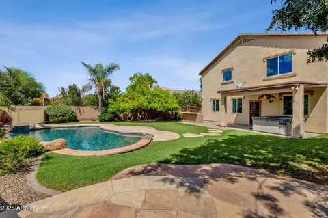 Exterior - 4130 E Sundance Ave, Gilbert, AZ 85297 photo 3 of 12