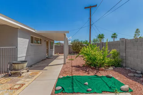 Exterior - 123 E Continental Dr, Tempe, AZ 85288 photo 5 of 7